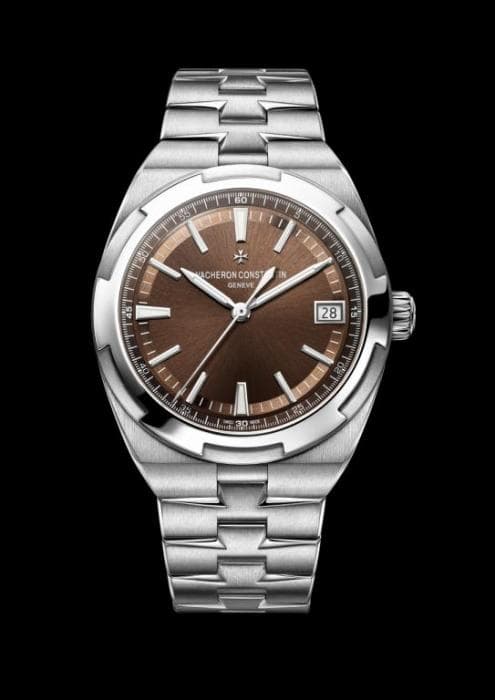 Vacheron Constantin Overseas Self-Winding 41 - photo 1