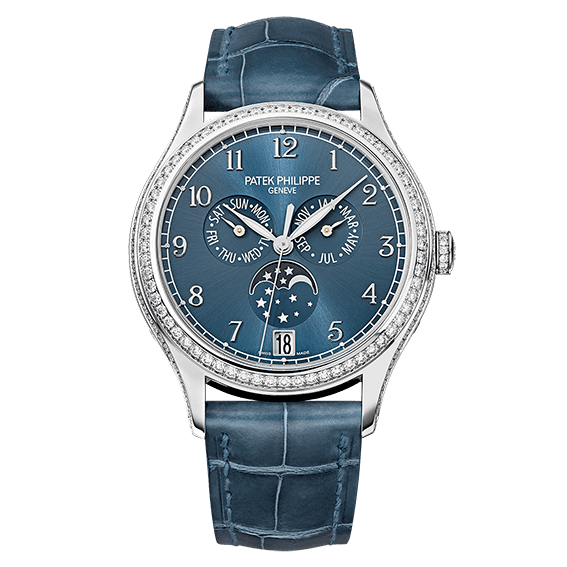 Patek Philippe Annual Calendar - photo 1
