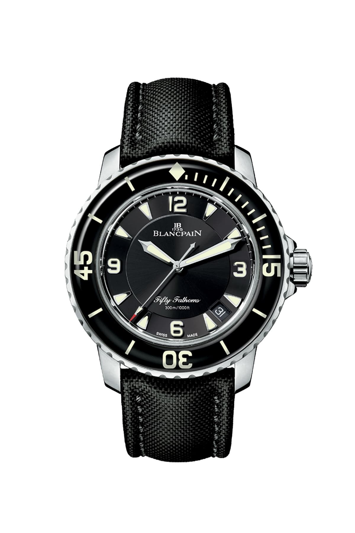 Blancpain Fifty Fathoms Automatique 45 - photo 1