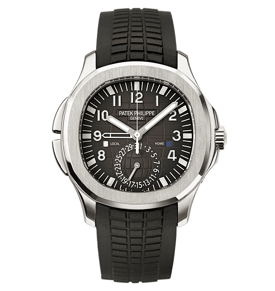 Patek Philippe Aquanaut Travel Time - photo 1