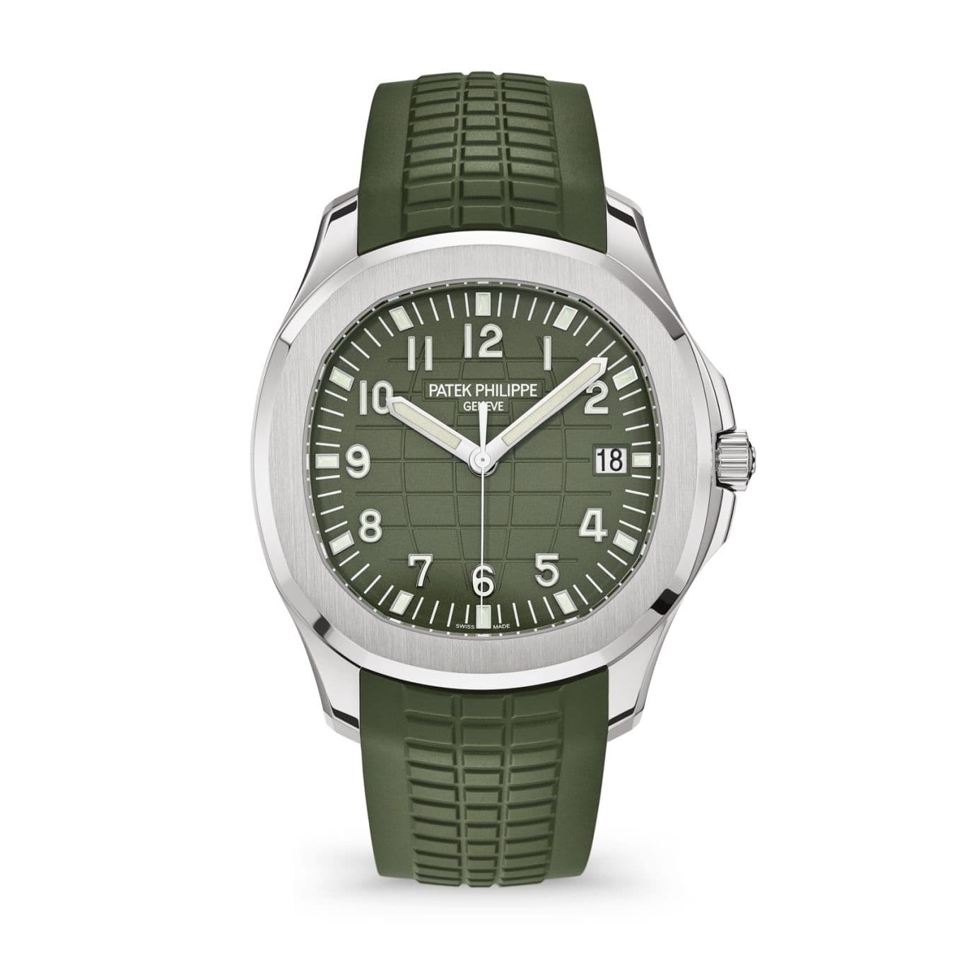 Patek Philippe Aquanaut Jumbo 5168G - photo 1