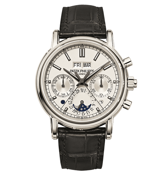 Patek Philippe Perpetual Calendar - photo 1