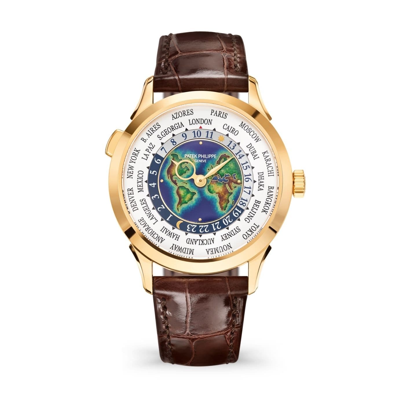 Patek Philippe World Time - photo 1