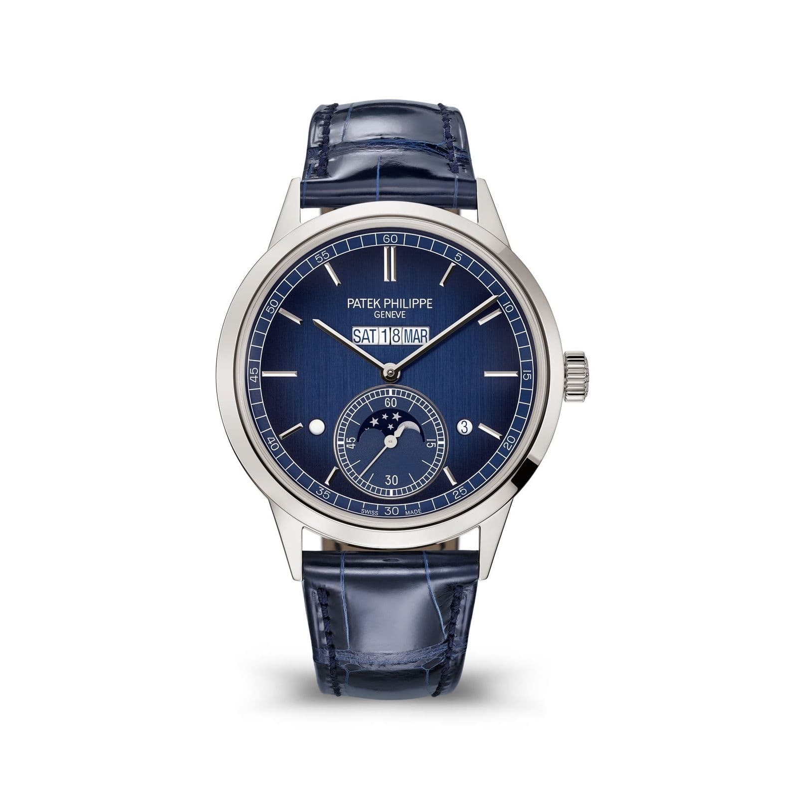 Patek Philippe Perpetual Calendar - photo 1