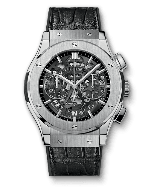 Hublot Classic Fusion Aerofusion Chronograph Titanium 45 - photo 1