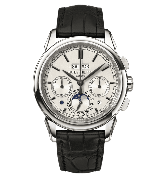 Patek Philippe Grand Complications Perpetual Chronograph - photo 1