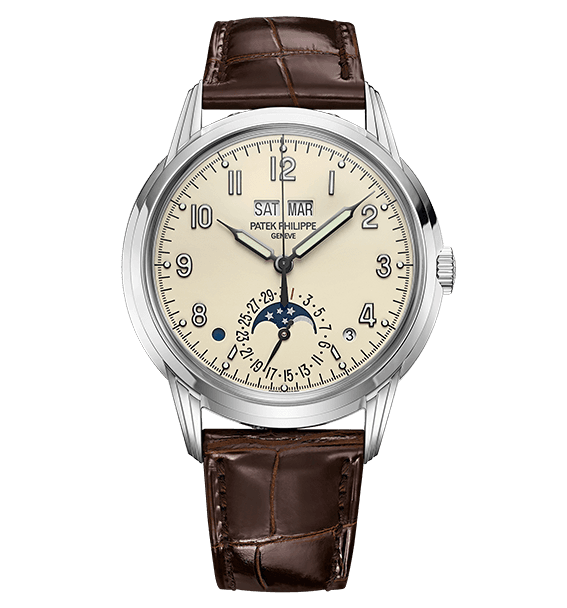 Patek Philippe Grand Complications Perpetual 5320G - photo 1
