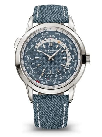 Patek Philippe World Time - photo 1