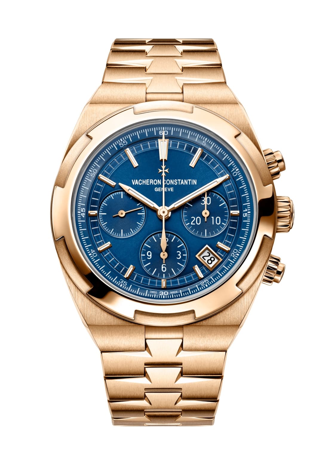 Vacheron Constantin Overseas Chronograph 42.5 - photo 1