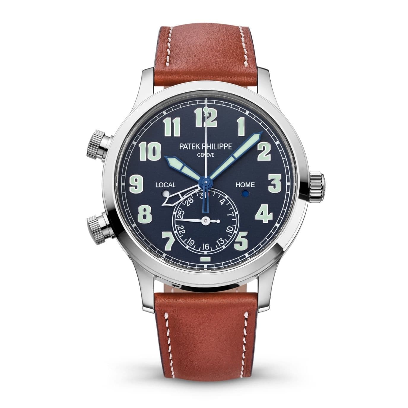 Patek Philippe Pilot Travel Time 5524 - photo 1