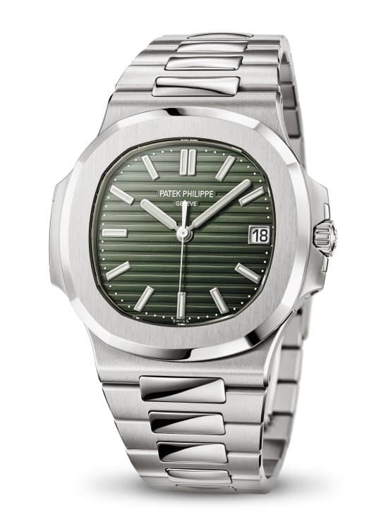Patek Philippe Nautilus - photo 1