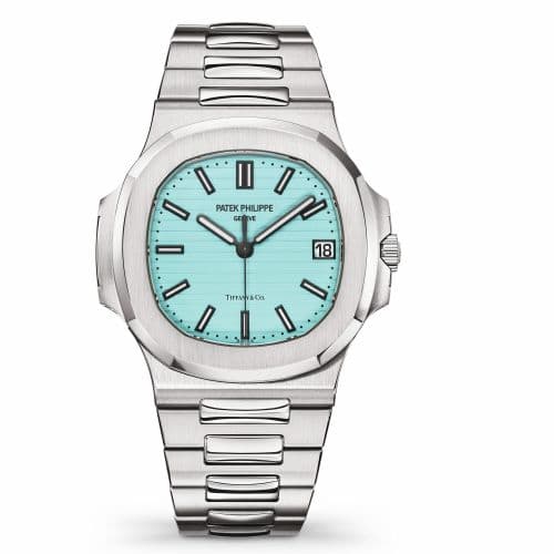 Patek Philippe Nautilus - photo 1