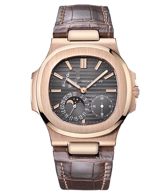 Patek Philippe Nautilus - photo 1