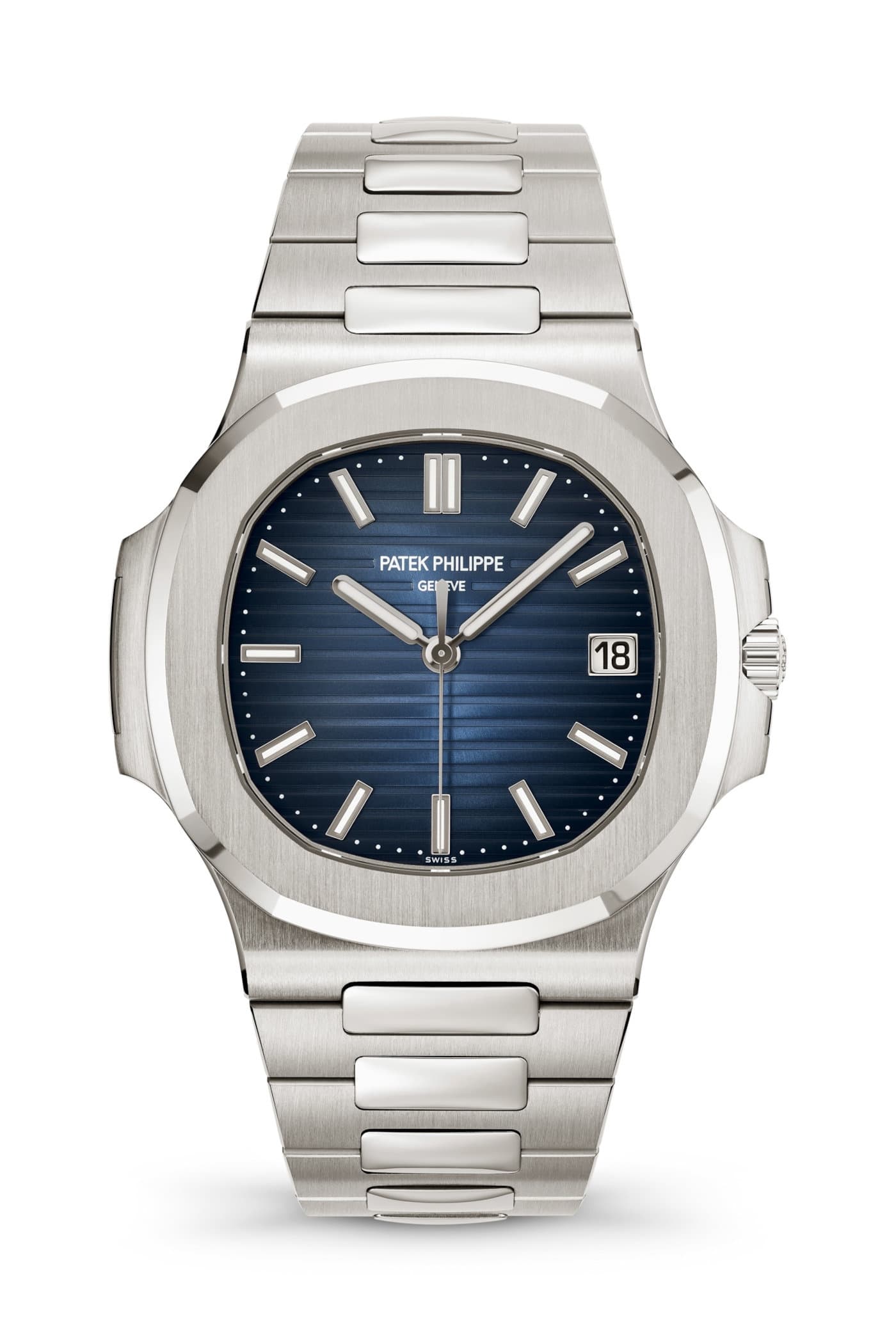 Patek Philippe Nautilus - photo 1