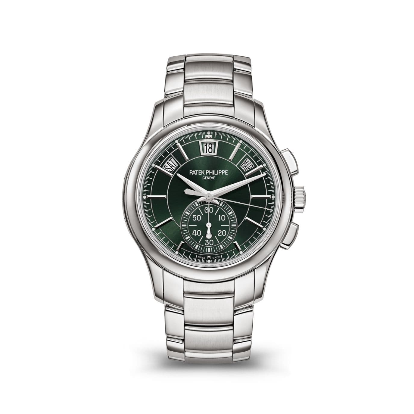 Patek Philippe Annual Calendar - photo 1