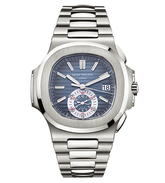 Patek Philippe Nautilus Chronograph - photo 1