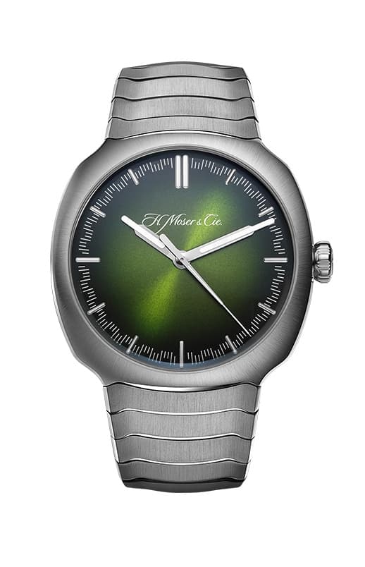 H. Moser & Cie Streamliner Centre Seconds - photo 1