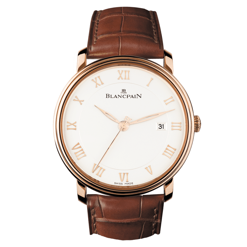Blancpain Villeret - photo 1