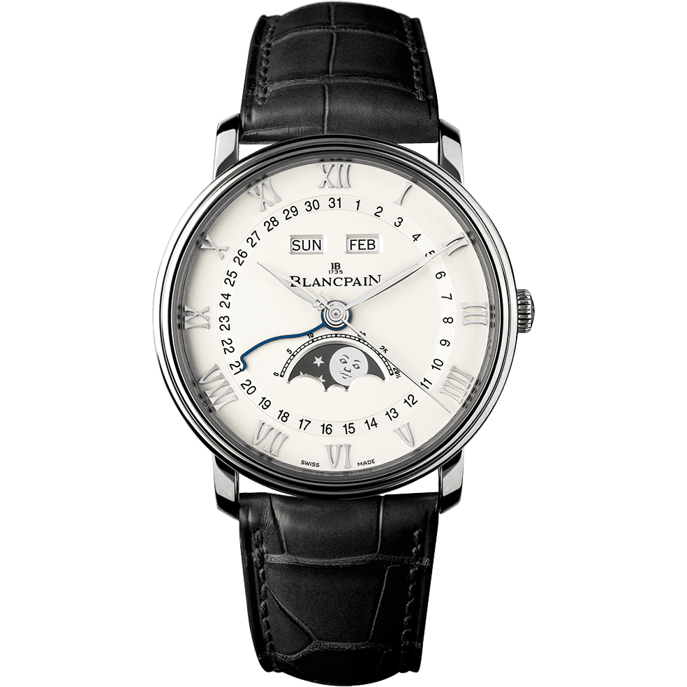 Blancpain Villeret - photo 1