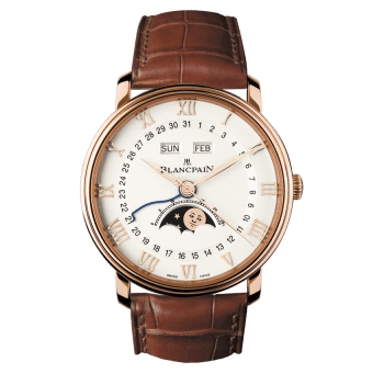 Blancpain Villeret - photo 1