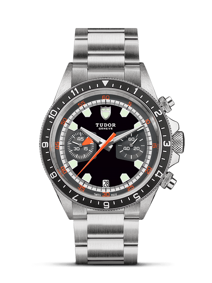Tudor Heritage Chrono - photo 1