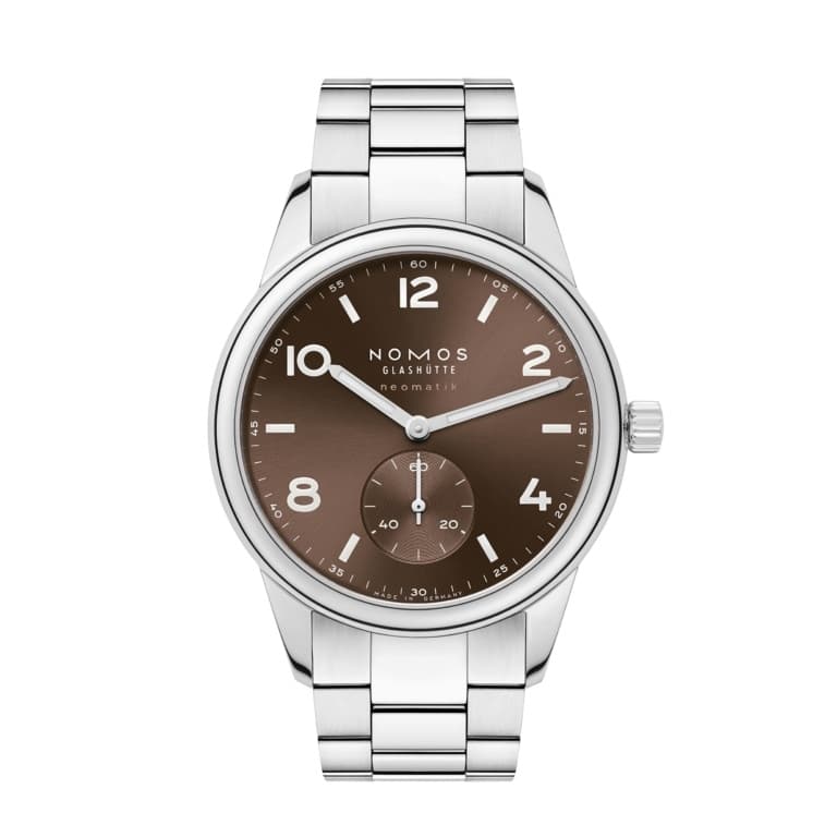 NOMOS Glashütte Club - photo 1