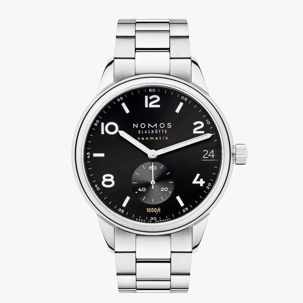 NOMOS Glashütte Club - photo 1