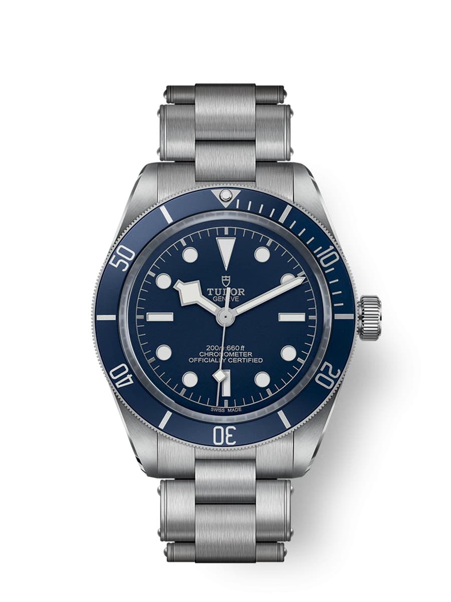 Tudor Black Bay Fifty-Eight 39 - photo 1