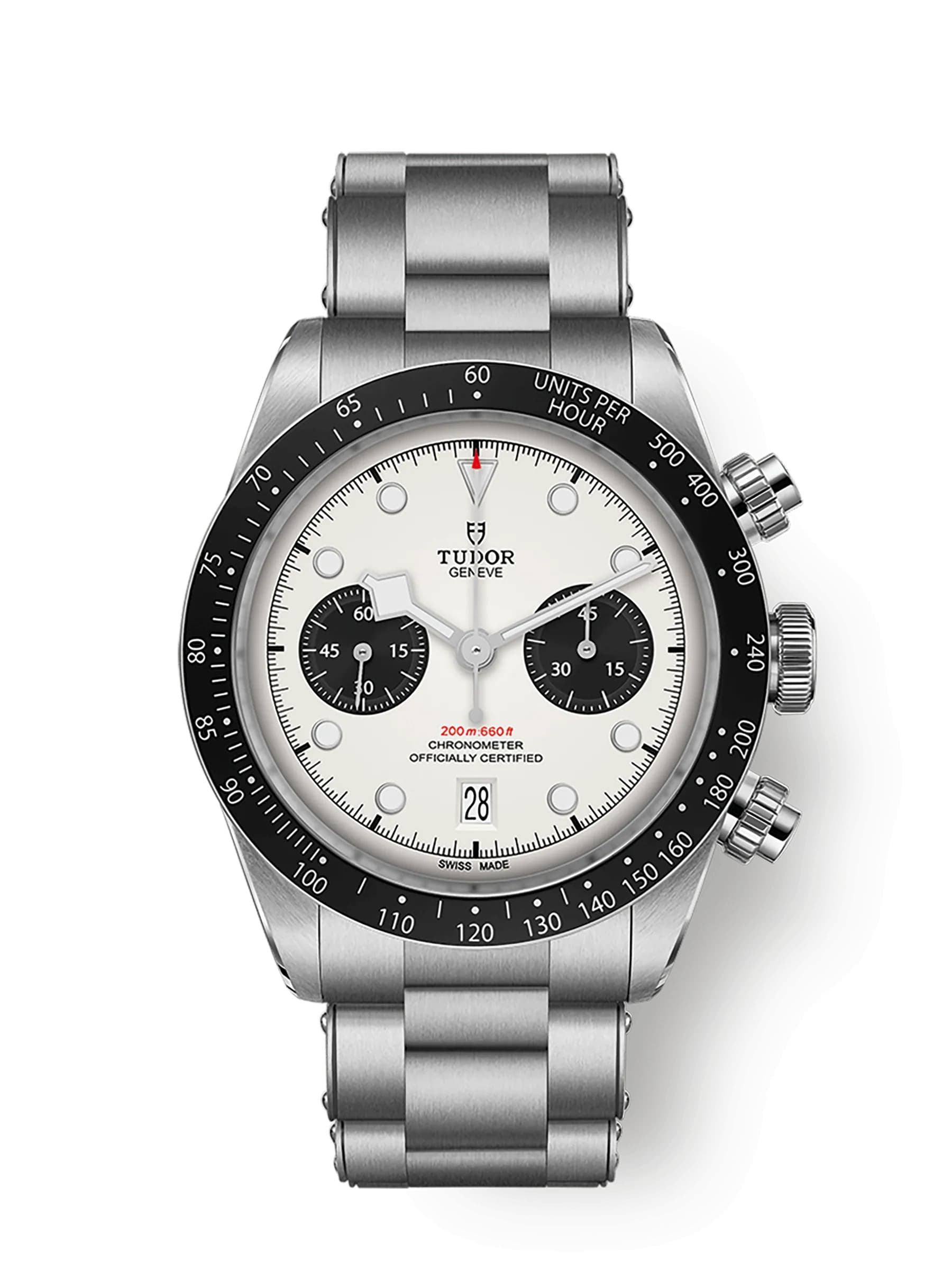 Tudor Black Bay Chrono - photo 1
