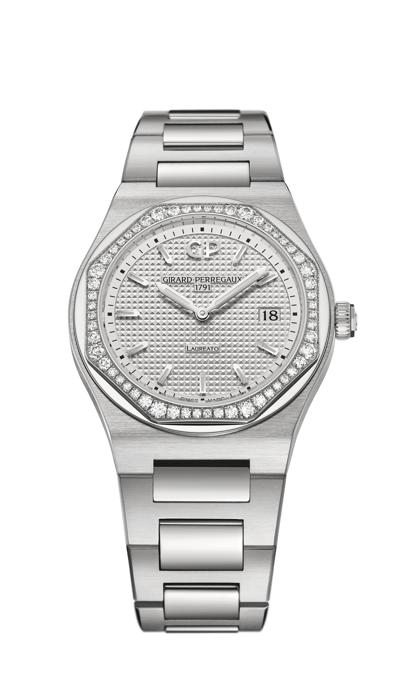 Girard-Perregaux Laureato - photo 1