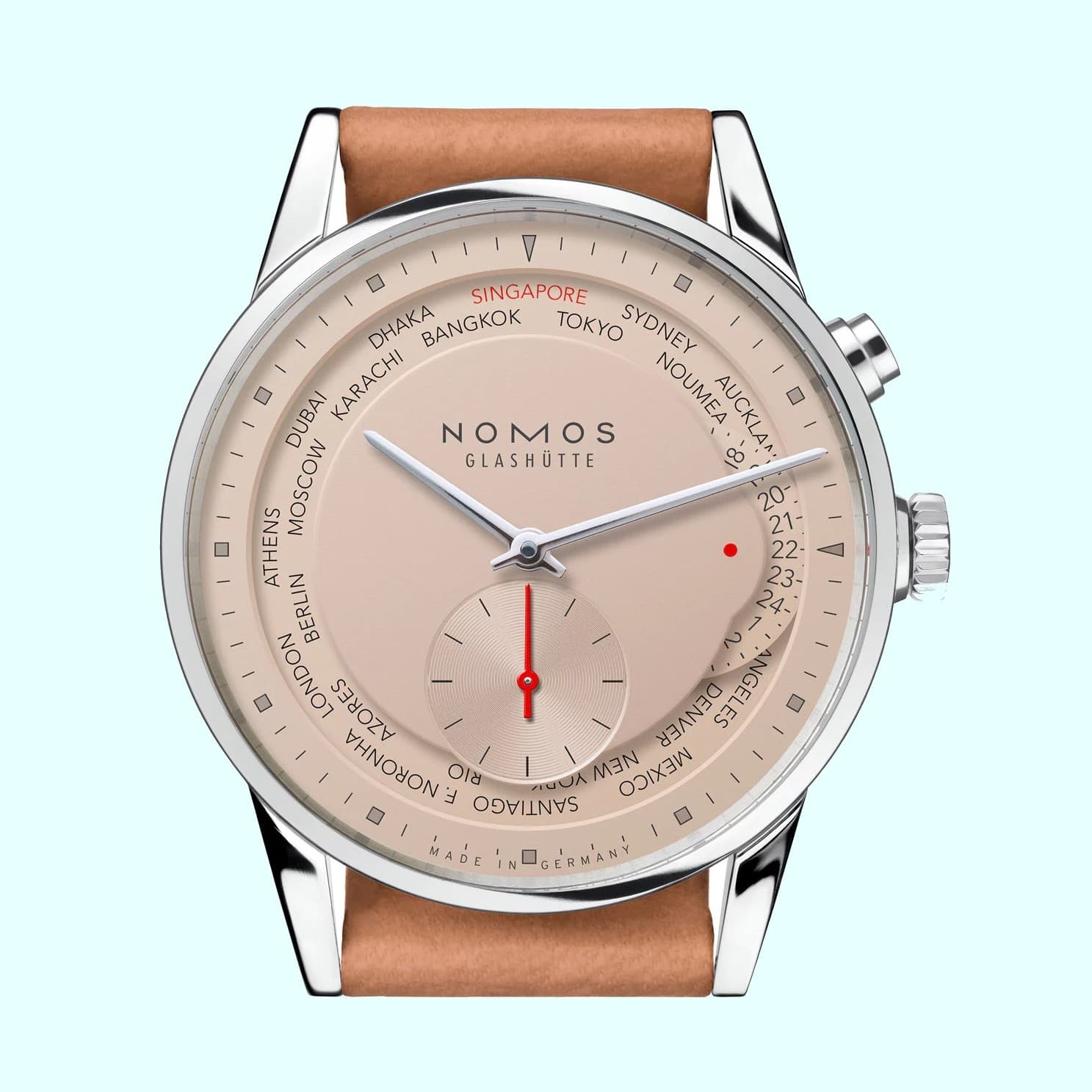 NOMOS Glashütte Zürich - photo 1