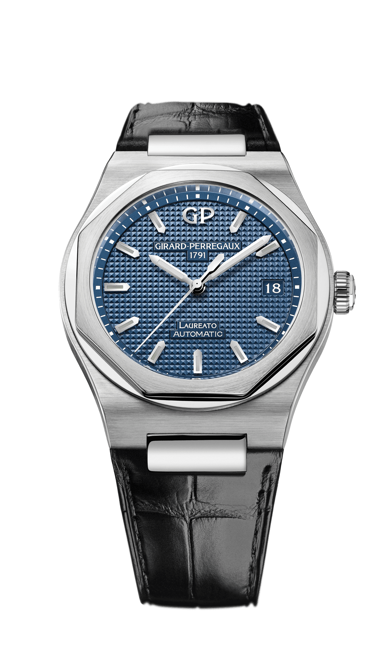 Girard-Perregaux Laureato - photo 1