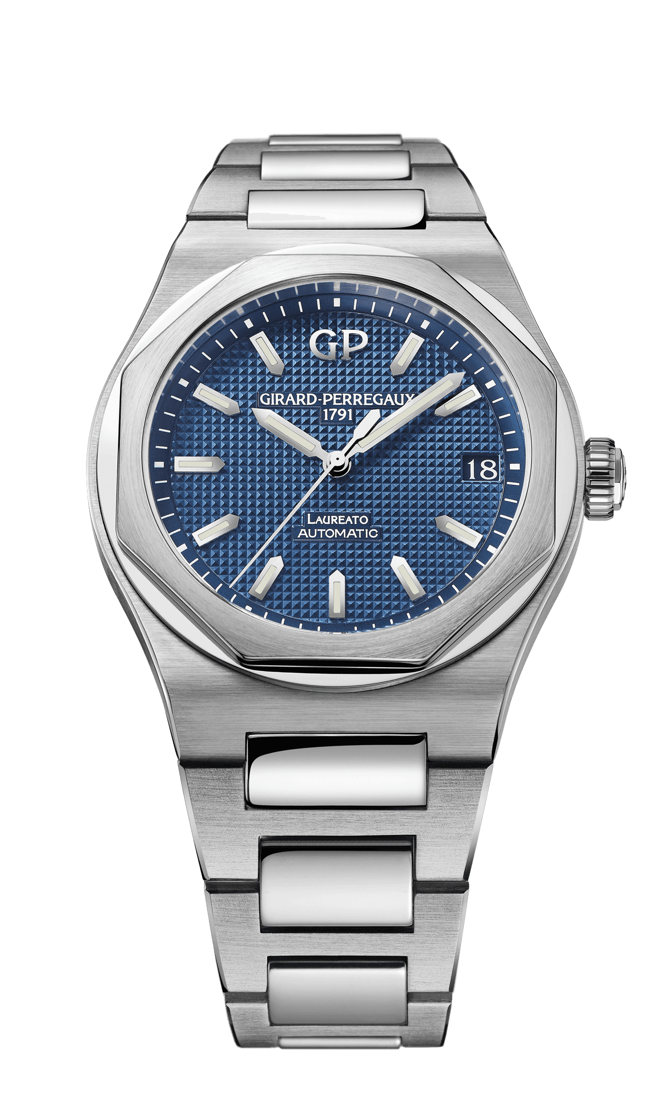 Girard-Perregaux Laureato 42mm - photo 1
