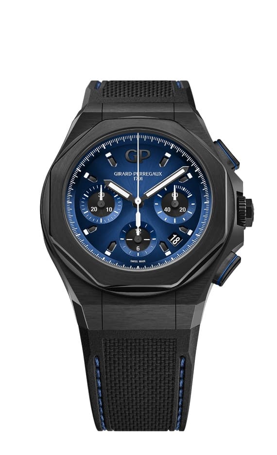 Girard-Perregaux Laureato Absolute Chronograph 44 - photo 1