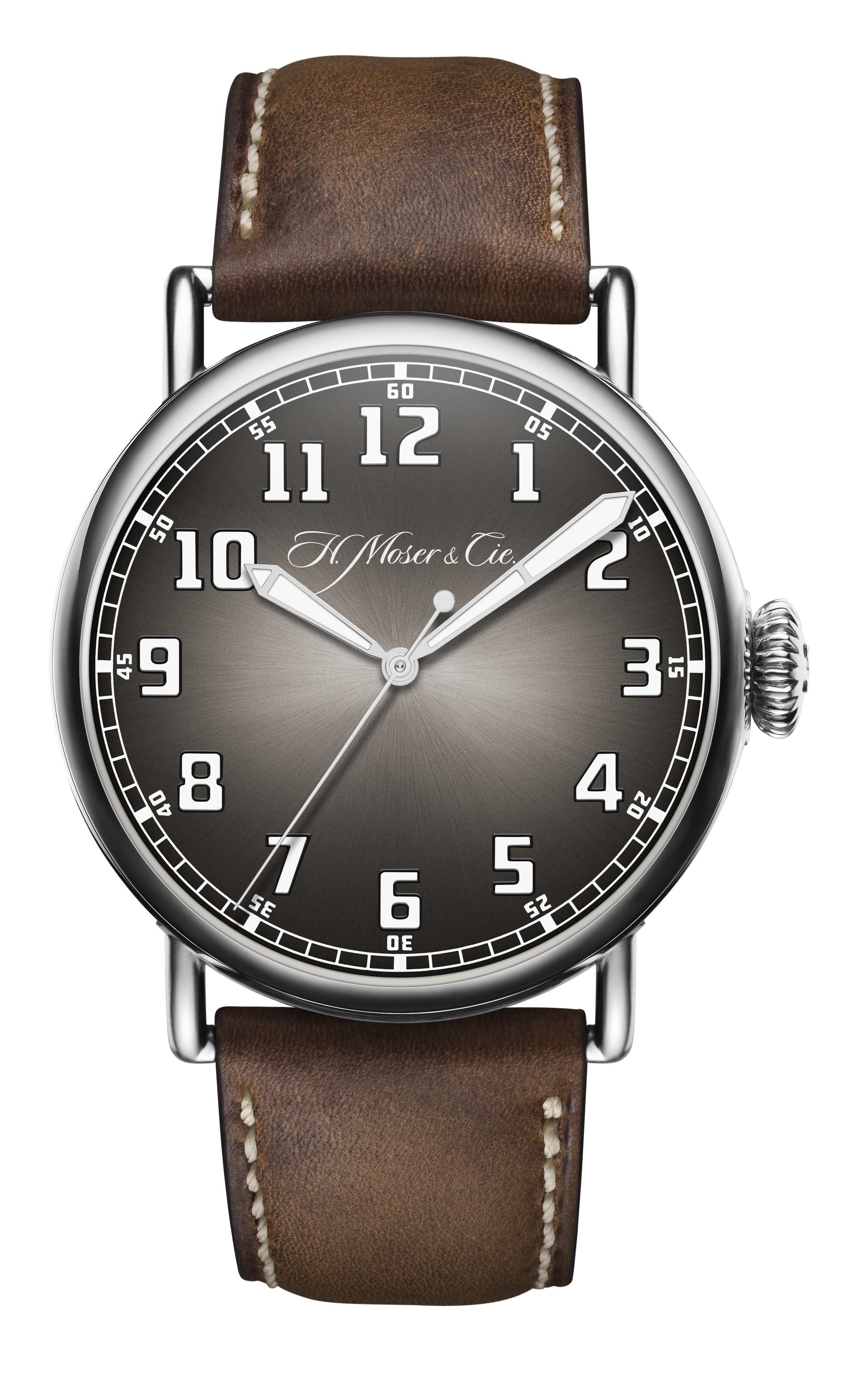 H. Moser & Cie Heritage Centre Seconds - photo 1