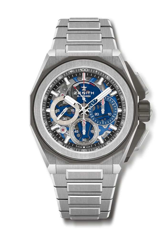Zenith Defy Extreme - photo 1