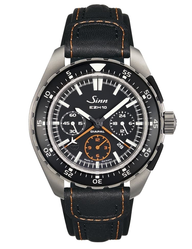 Sinn EZM10 - photo 1