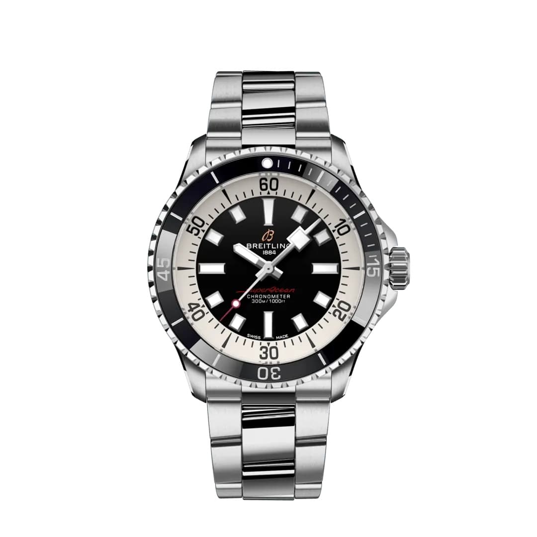 Breitling Superocean - photo 1