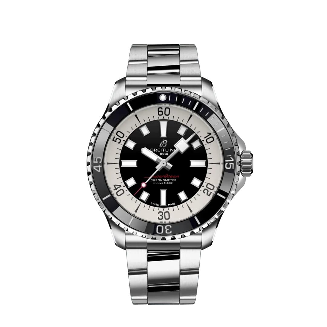 Breitling Superocean - photo 1