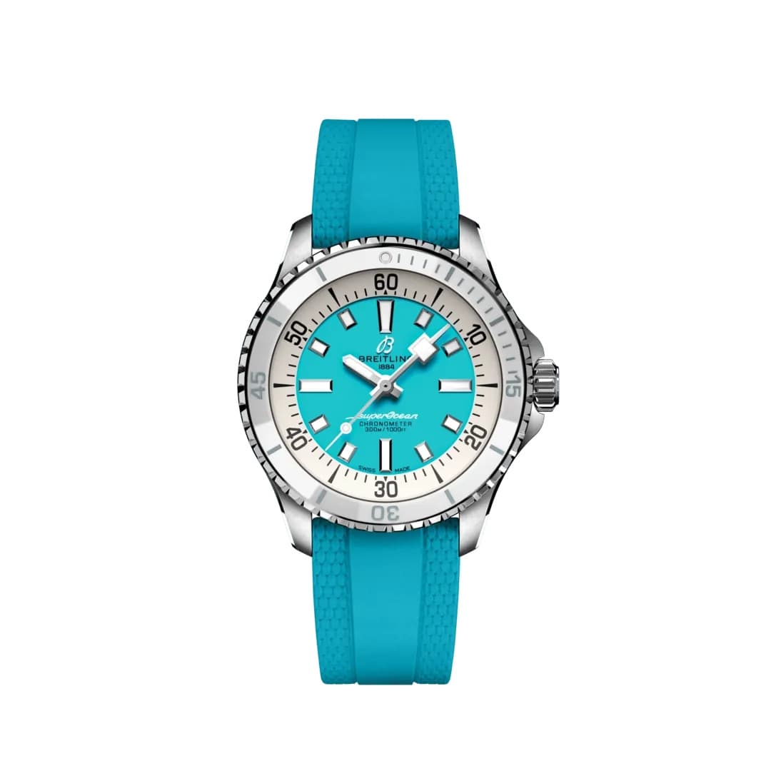 Breitling Superocean - photo 1