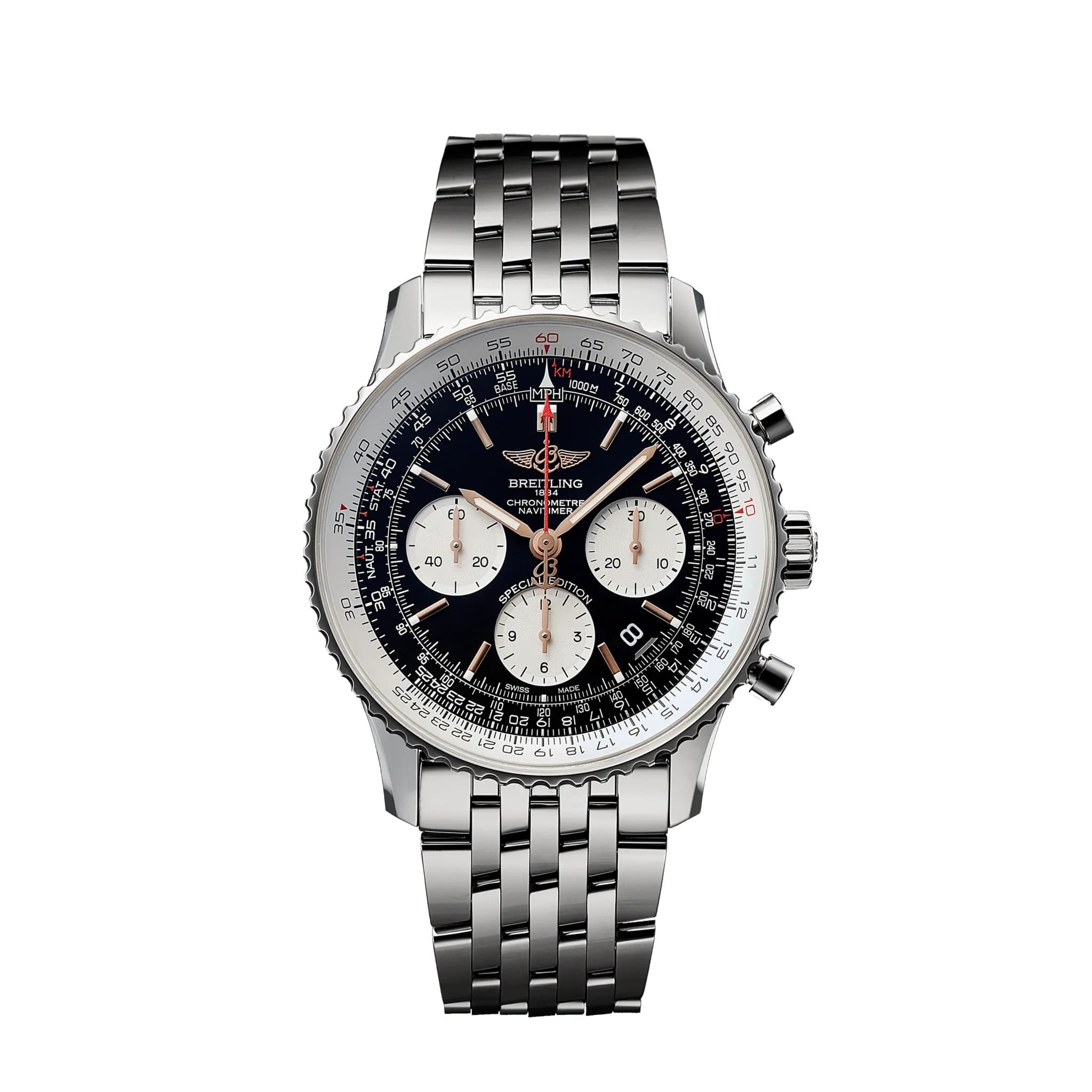 Breitling Navitimer B01 Chronograph 43 - photo 1