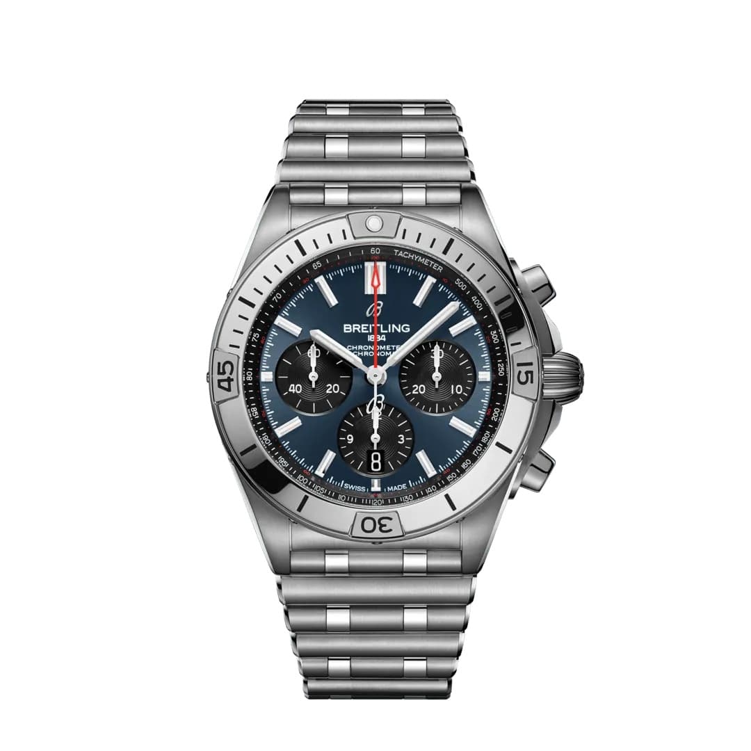 Breitling Chronomat - photo 1