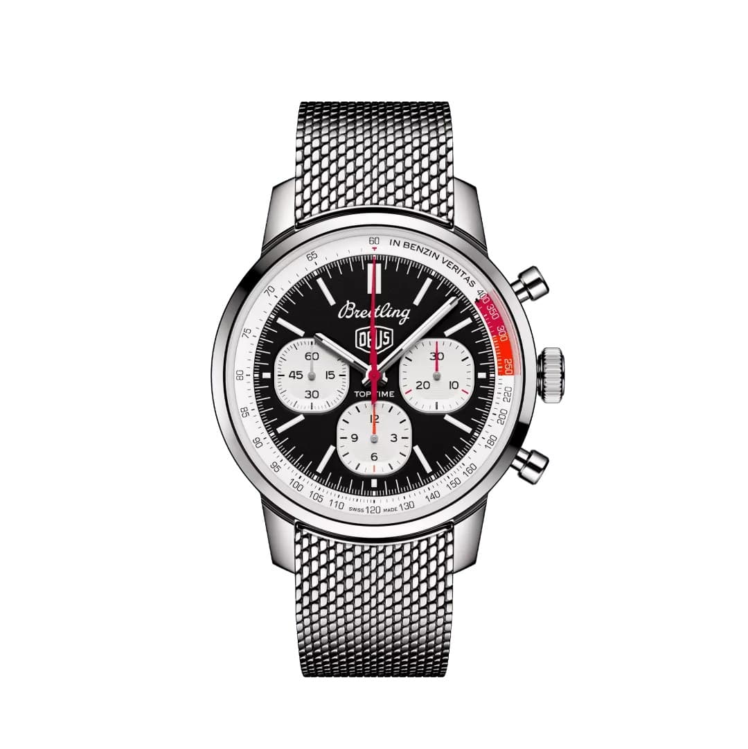 Breitling Top Time B01 Deus - photo 1