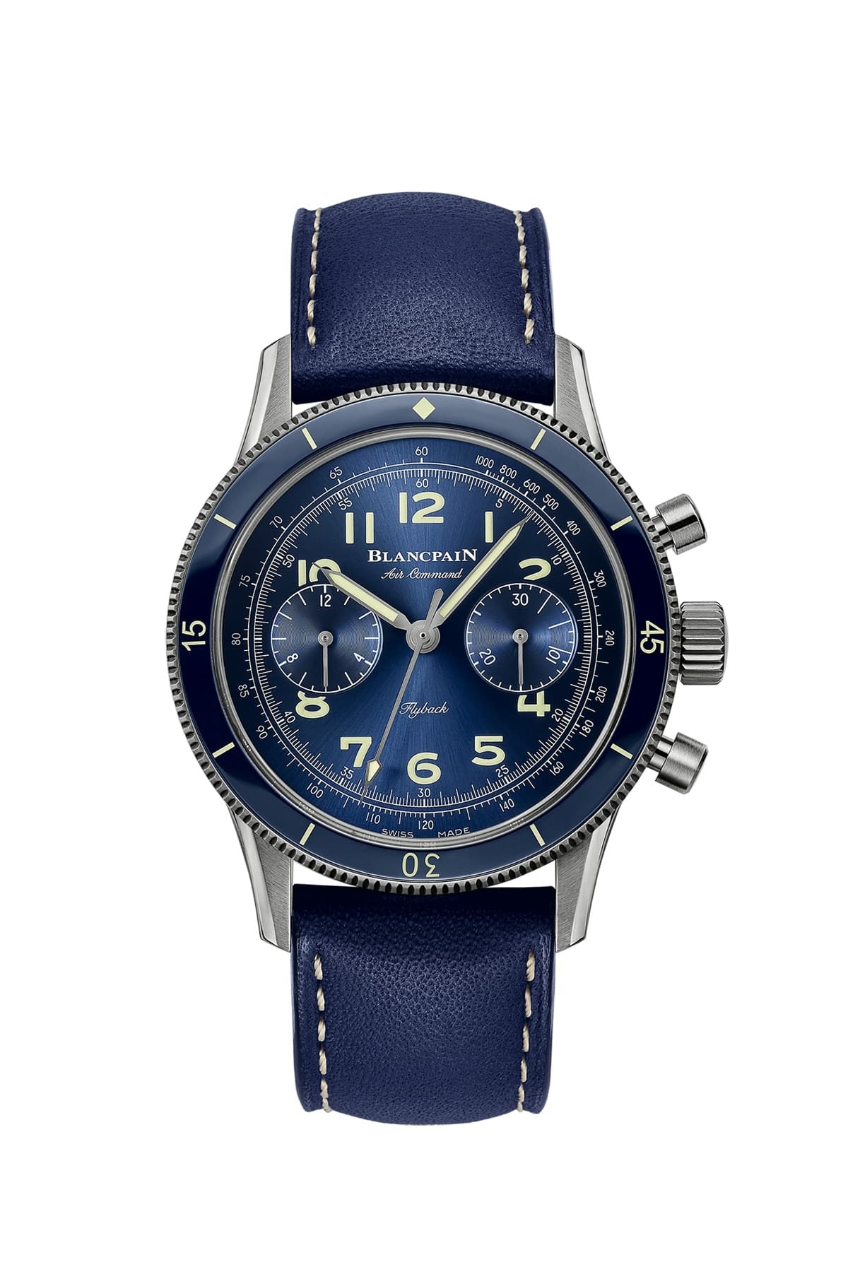 Blancpain Air Command Flyback Chronograph 42.5 - photo 1