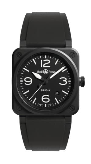 Bell & Ross BR 03 - photo 1