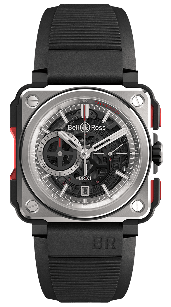 Bell & Ross BR-X1 - photo 1