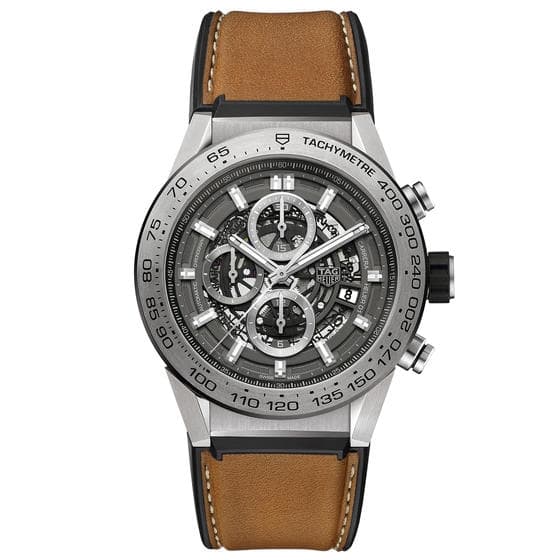 TAG Heuer Carrera - photo 1