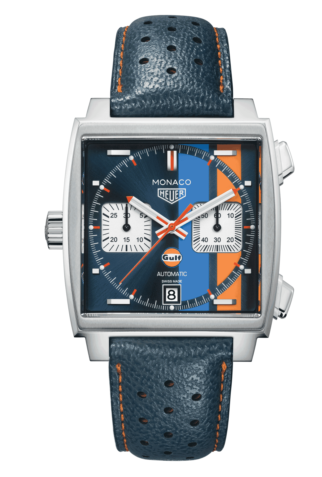 TAG Heuer Monaco 11 Gulf 39 - photo 1