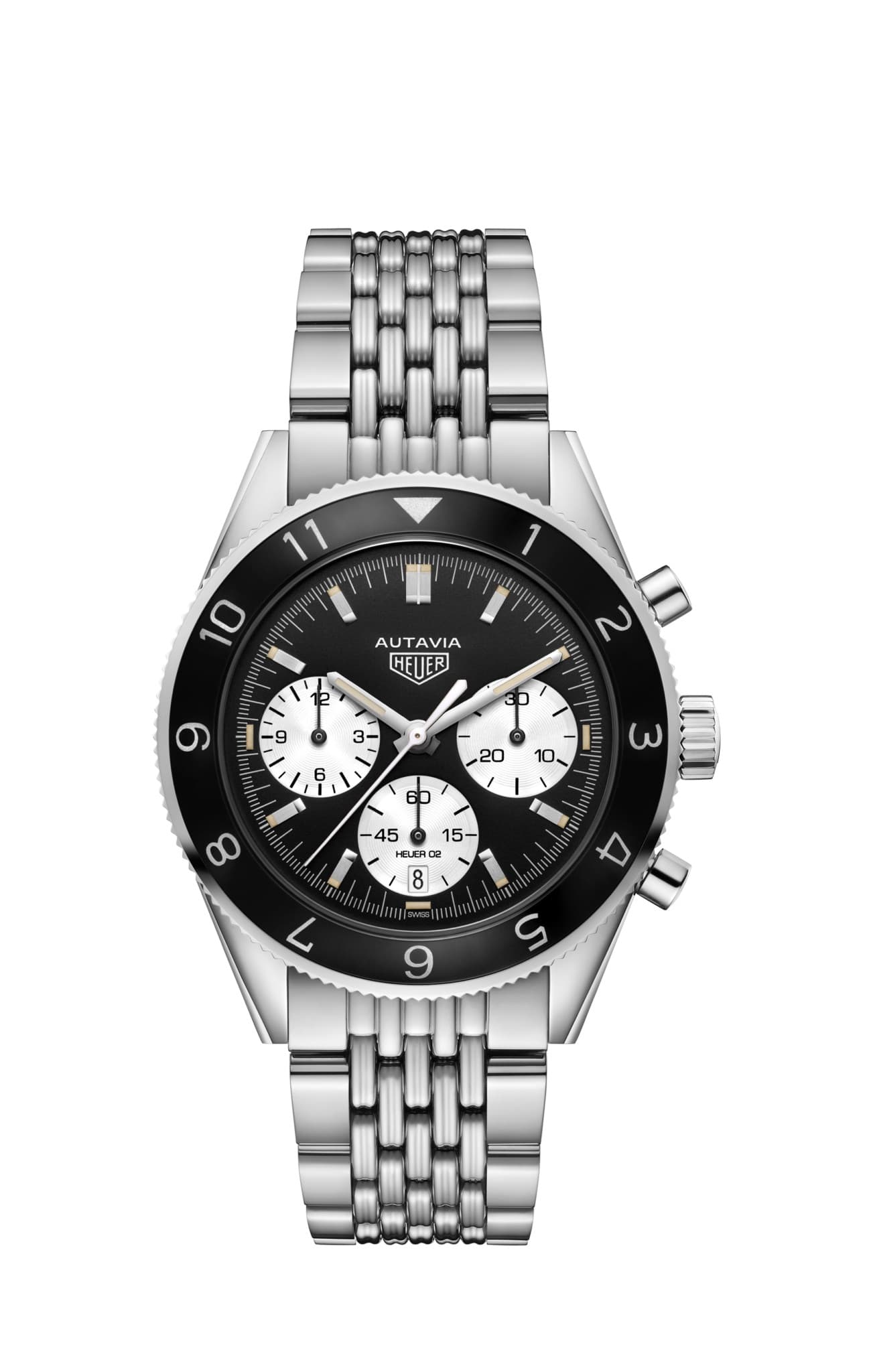 TAG Heuer Autavia Heritage Chronograph Heuer 02 42 - photo 1