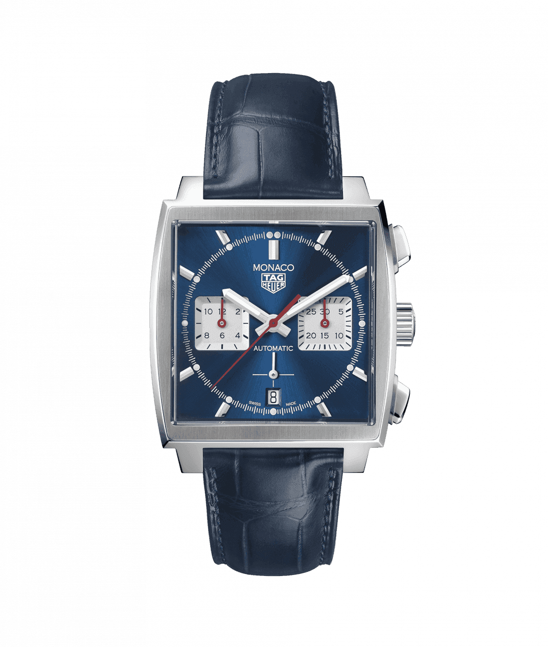 TAG Heuer Monaco Chronograph Heuer 02 39 - photo 1